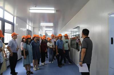 環(huán)保干部培訓班現(xiàn)場教學 探索天然香料的生態(tài)智慧與產(chǎn)業(yè)前景